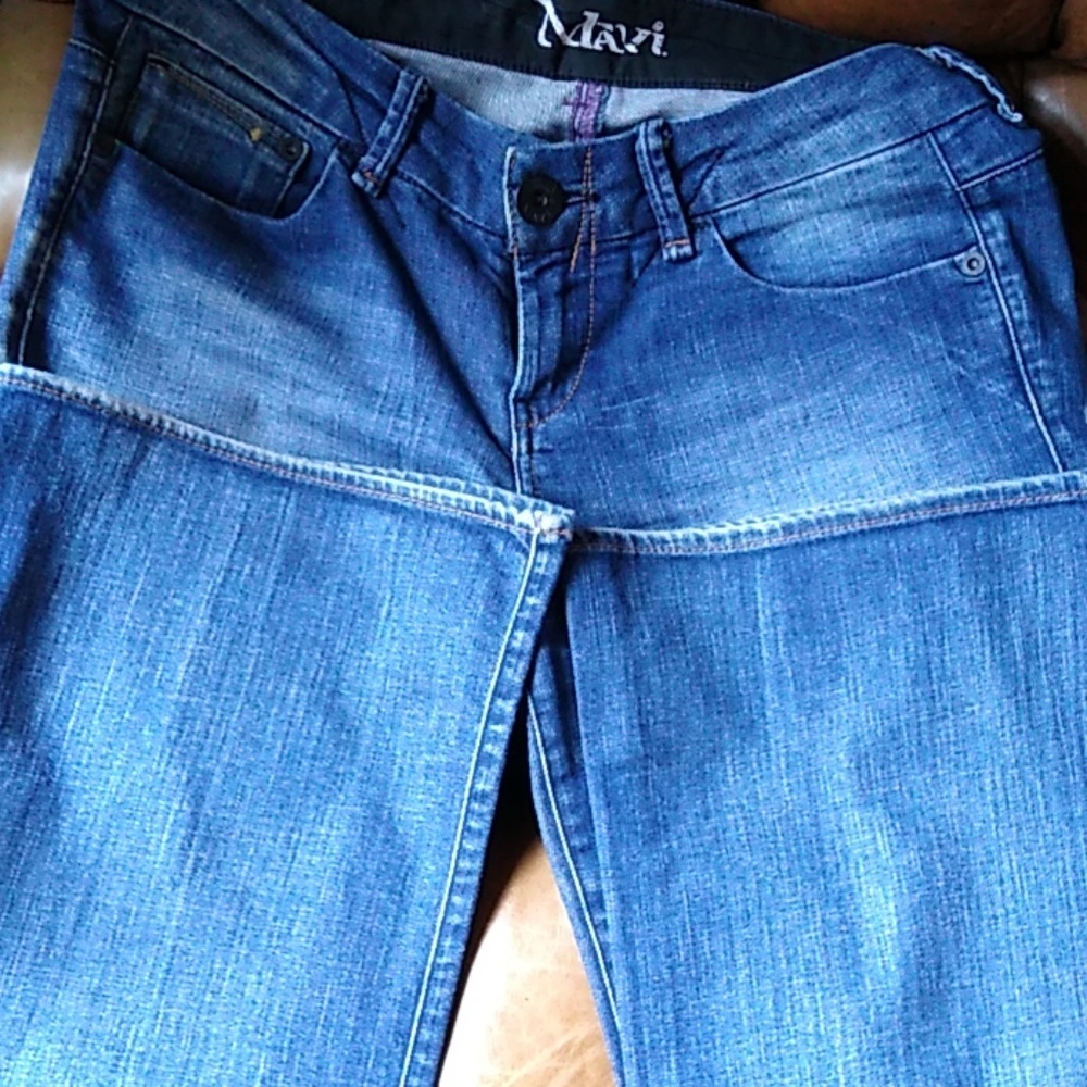 Mavi Faith Jeans - Picture 7 of 7
